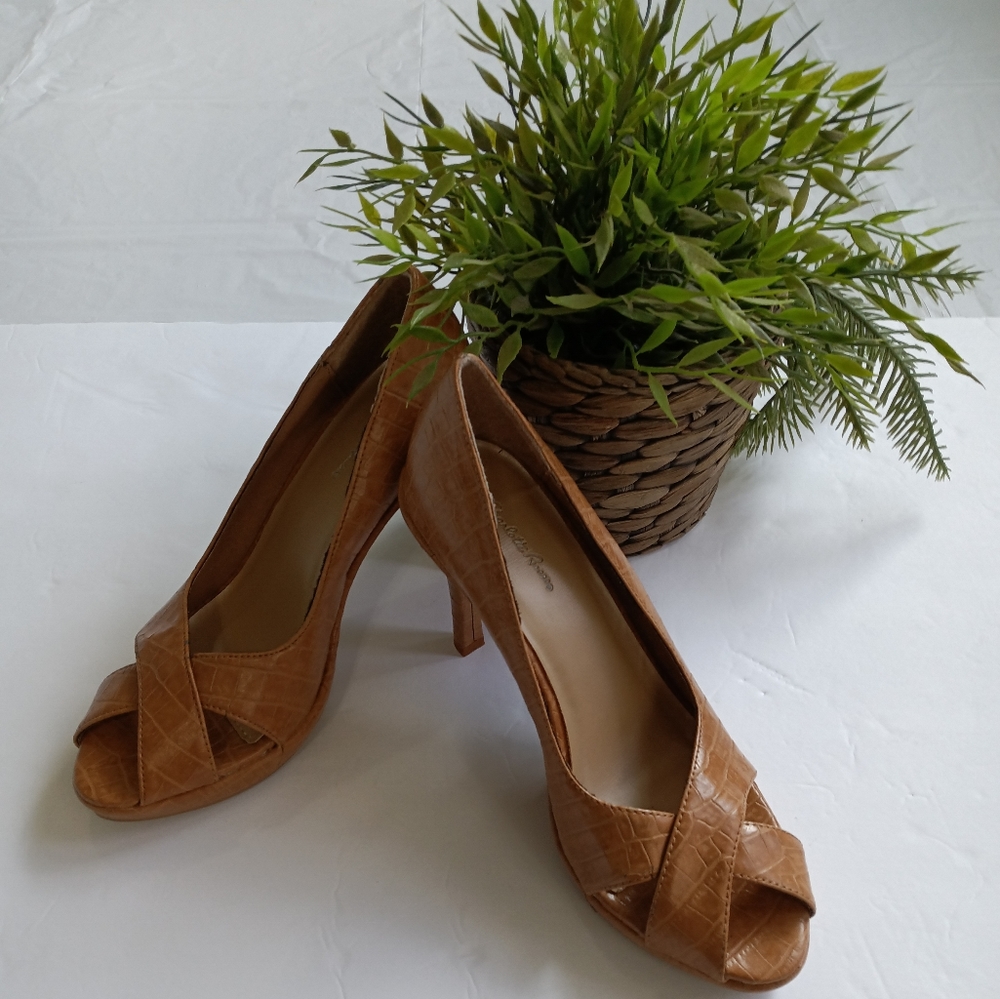 Charlotte Russe High Heels New